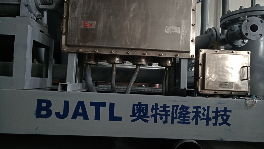 原油储罐机械清洗设备,油罐机械清洗生产厂家