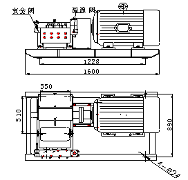 BJATL HP Plunger pumps