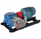 BJATL high pressure plunger pump