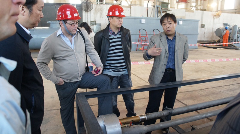 铁路槽罐车清洗，Railway tank washing system
