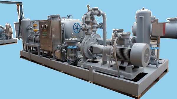 COW B system