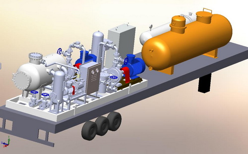 COTWS  B system