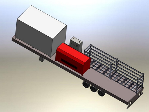 COTWS B system