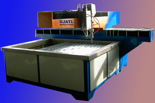 CNC cutting platform