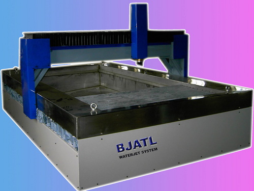 CNC cutting platform