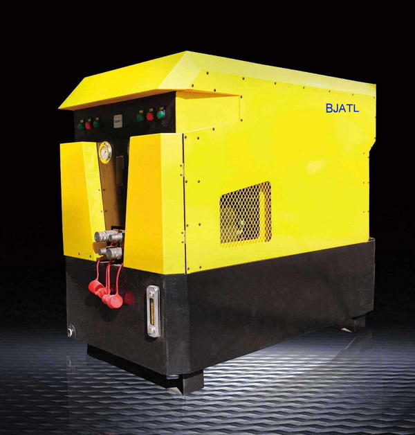 Mute Electric Hydraulic Power Unit