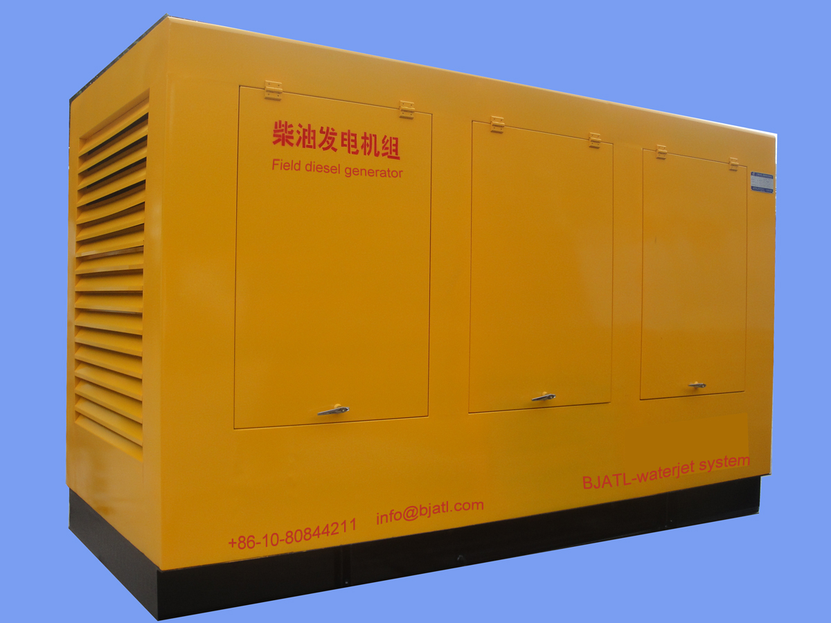 Diesel Generator