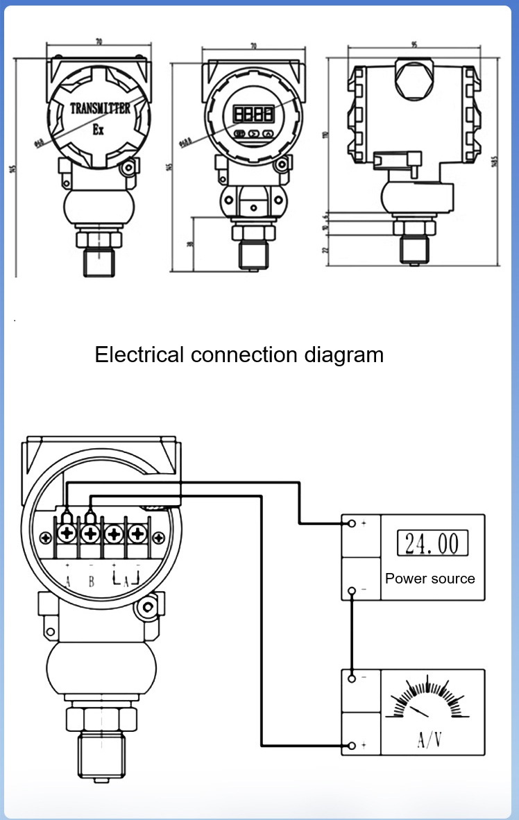Pressure Transmitter