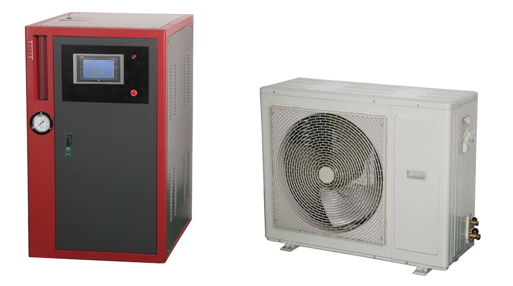 Thermostatic equipment