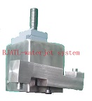 3D rotating nozzles of BJATL