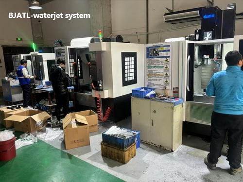 BJATL Machining