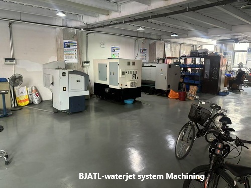 BJATL Machining